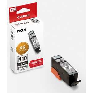 キヤノン CANON 「純正」インクタンク ブラック(大容量) XKI-N10XL (PGBK) キヤノン CANON 「純正」インクタンク ブラック(大容量) XKI-N10XL (PGBK)