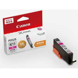キヤノン CANON 「純正」インクタンク マゼンタ XKI-N11 (M) キヤノン CANON 「純正」インクタンク マゼンタ XKI-N11 (M)