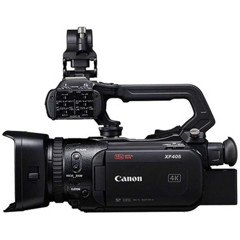 キヤノン　CANON キヤノン　CANON デジタルビデオカメラ XF405 XF405