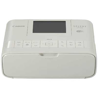 キヤノン、操作しやすくなった軽量860gの写真専用プリンター「SELPHY CP1300」 - 価格.com