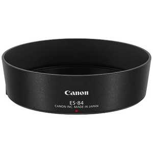 キヤノン CANON レンズフード ES-84 キヤノン CANON レンズフード ES-84