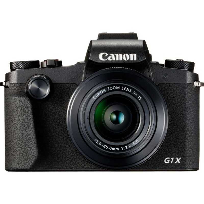 キヤノン　CANON キヤノン　CANON デジタルカメラ PowerShot G1X Mark III PowerShot G1X Mark III
