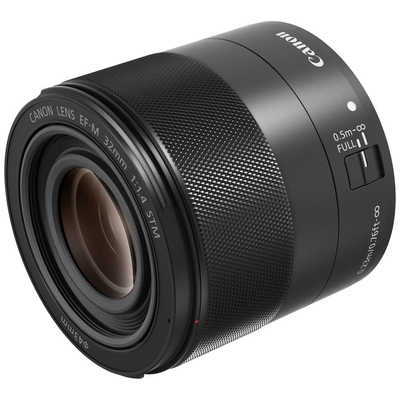 【数量限定】旧モデル在庫処分セールを開催します！ キヤノン CANON キヤノンEF ［ STM F1.4 EF-M32mm カメラレンズ レンズ(単焦点)
