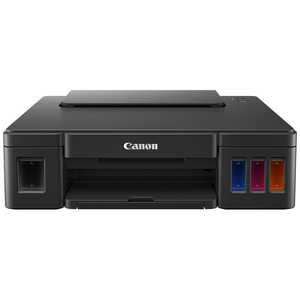 キヤノン　CANON インクジェットプリンター ブラック [カード／名刺～A4] G1310