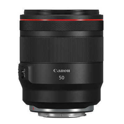 RF50mm F1.2 L USM　保証無し　プロテクター付 RF50mm F1.2 L USM保証無しプロテクター付