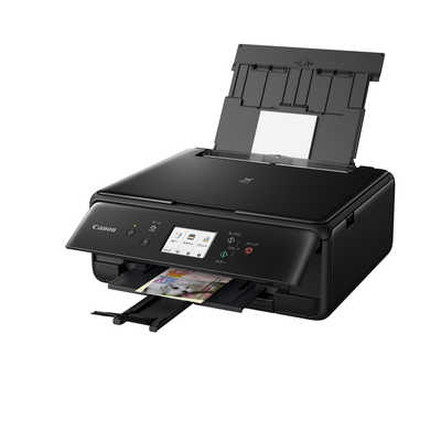 キヤノン CANON インクジェット複合機 ブラック PIXUSTS6230BK の通販