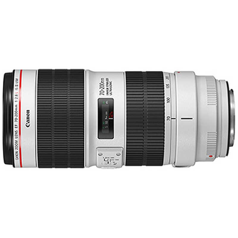 キヤノン CANON カメラレンズ ホワイト (キヤノンEF /ズームレンズ) EF70-200mm F2.8L IS III USM の通販 |  カテゴリ：カメラ・ビデオカメラ | キヤノン CANON 家電通販のコジマネット - 全品代引き手数料無料