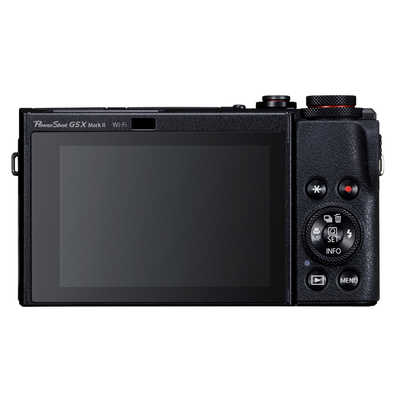 キヤノン CANON デジタルカメラ PowerShot G5X Mark II の通販