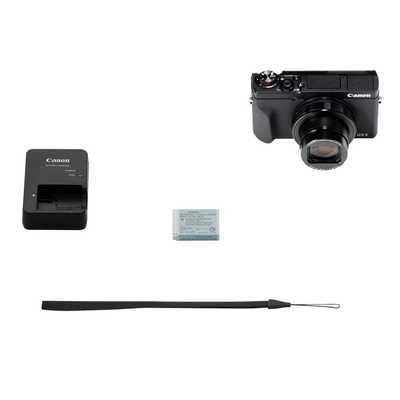 キヤノン CANON デジタルカメラ PowerShot G5X Mark II の通販