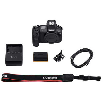 キヤノン CANON ミラーレス一眼カメラ EOS R の通販 - カテゴリ