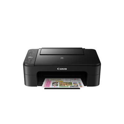 キヤノン CANON インクジェット複合機 ブラック PIXUSTS3130SBK