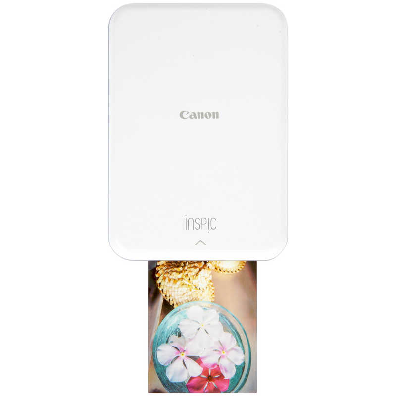 キヤノン Canon スマートフォン専用ミニフォトプリンター Inspic Pv 123 Sb ブルｰ の通販 カテゴリ パソコン 周辺機器 プリンター キヤノン Canon 家電通販のコジマネット 全品代引き手数料無料