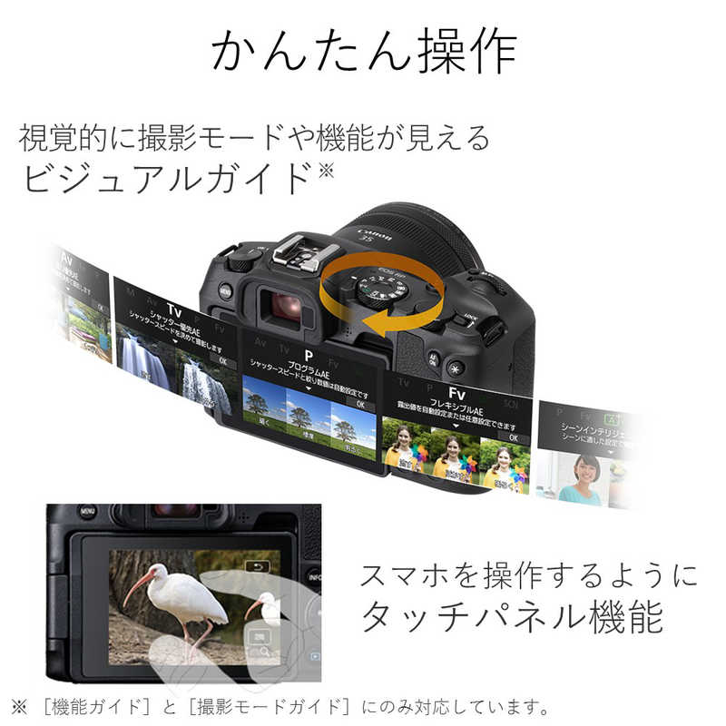 キヤノン　CANON キヤノン　CANON ミラーレス一眼カメラ EOS RP ボディ EOS RP ボディ