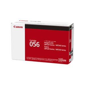 キヤノン CANON 純正トナー CRG-056 モノクロ キヤノン CANON 純正トナー CRG-056 モノクロ