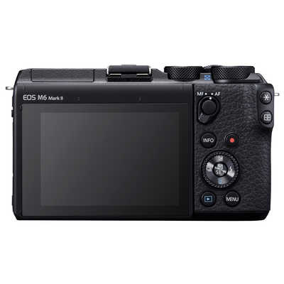 極美品♪ Canon EOS M6 ボディ Amazon | Canon ミラーレス一眼カメラ EOS M6 ボディー(ブラック