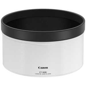 キヤノン CANON レンズショートフード ET-160B キヤノン CANON レンズショートフード ET-160B