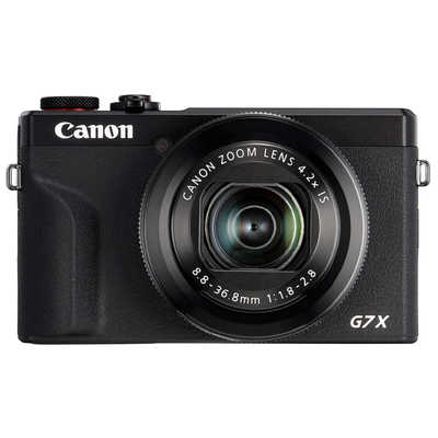 キヤノン CANON コンパクトデジタルカメラ PowerShot G7X Mark III ...