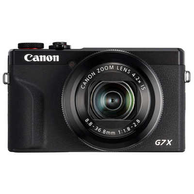 CANON PowerShot G7 X Mark II