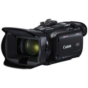 キヤノン　CANON ビデオカメラ X SERIES  4K対応  XA40