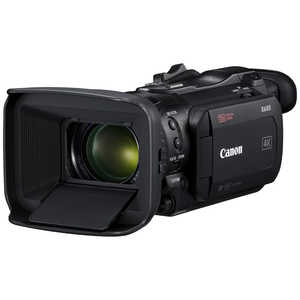 キヤノン CANON ビデオカメラ X SERIES 4K対応 受発注商品 XA55
