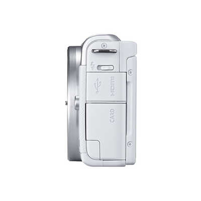 Canon ミラーレス一眼カメラ EOSM200WH-BODY CANON EOS M200 ボディ ホワイト ミラーレス一眼 EOSM200WH-BODY