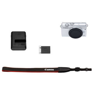Canon ミラーレス一眼カメラ EOSM200WH-BODY Amazon | Canon ミラーレス一眼カメラ EOS M200 標準ズーム