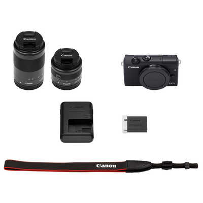Canon EOS M200 ミラーレスカメラ zoomキット Amazon | Canon ミラーレス一眼カメラ EOS M200 標準ズームキット