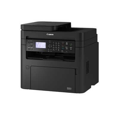 Canon Satera MF264dw 4台 プリンター モノクロレーザー複合機(コピー