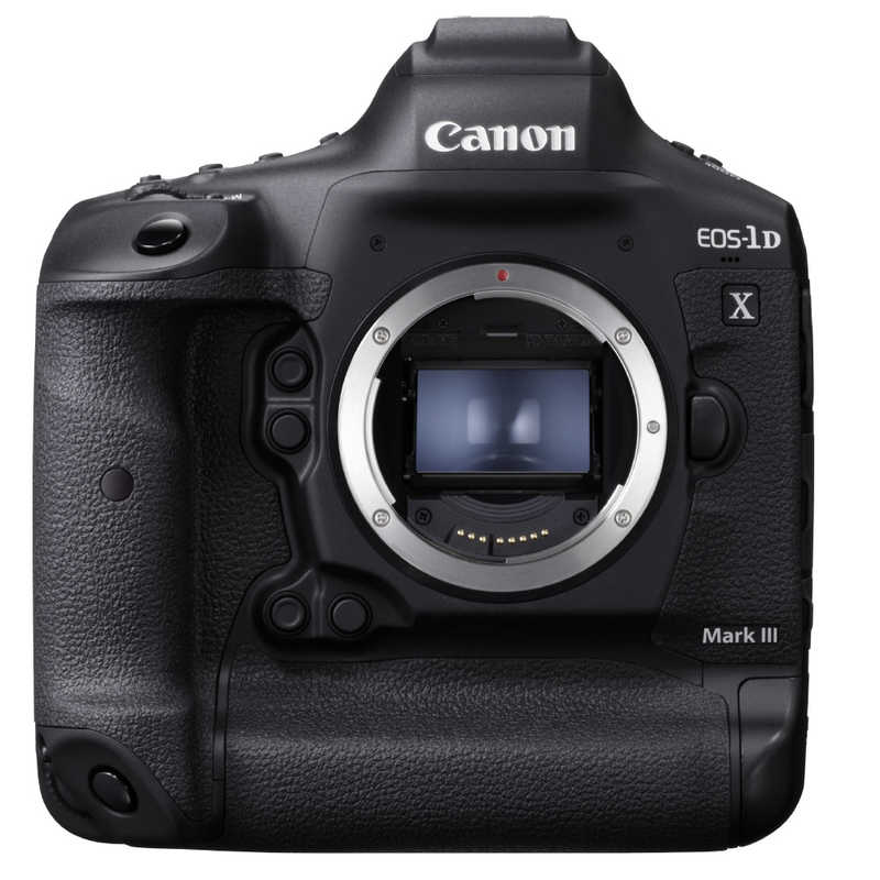 キヤノン　CANON キヤノン　CANON 一眼レフカメラ EOS-1D X Mark III EOS-1D X Mark III