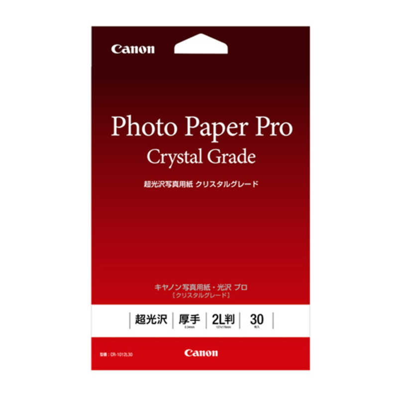 お得セット Canon PIXUS 写真用紙2L L