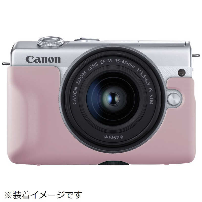 キヤノン　CANON キヤノン　CANON フェイスジャケット EH31-FJ ピンク EH31-FJ ピンク