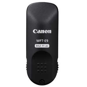 キヤノン CANON ワイヤレスファイルトランスミッター WFT-E9B キヤノン CANON ワイヤレスファイルトランスミッター WFT-E9B