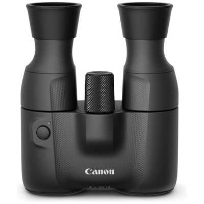 【BT付送料込】Canon BINOCULARS 高性能防振双眼鏡