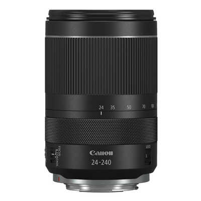 キヤノン CANON カメラレンズ RF24-240mm F4-6.3 IS USM ［ キヤノンRF
