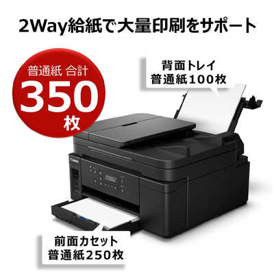 キャノン(Canon)GM4030【美品】 キヤノン CANON インクジェット複合機[カード/名刺~A4] GM4030