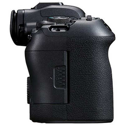 キヤノン CANON EOS R6 ミラーレス一眼カメラ ブラック [ボディ