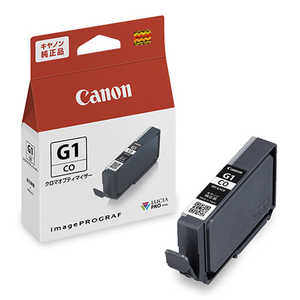 キヤノン　CANON 純正インクタンク PFI-G1CO