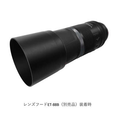 キヤノン CANON カメラレンズ RF600mm F11 IS STM ［ キヤノンRF / 単