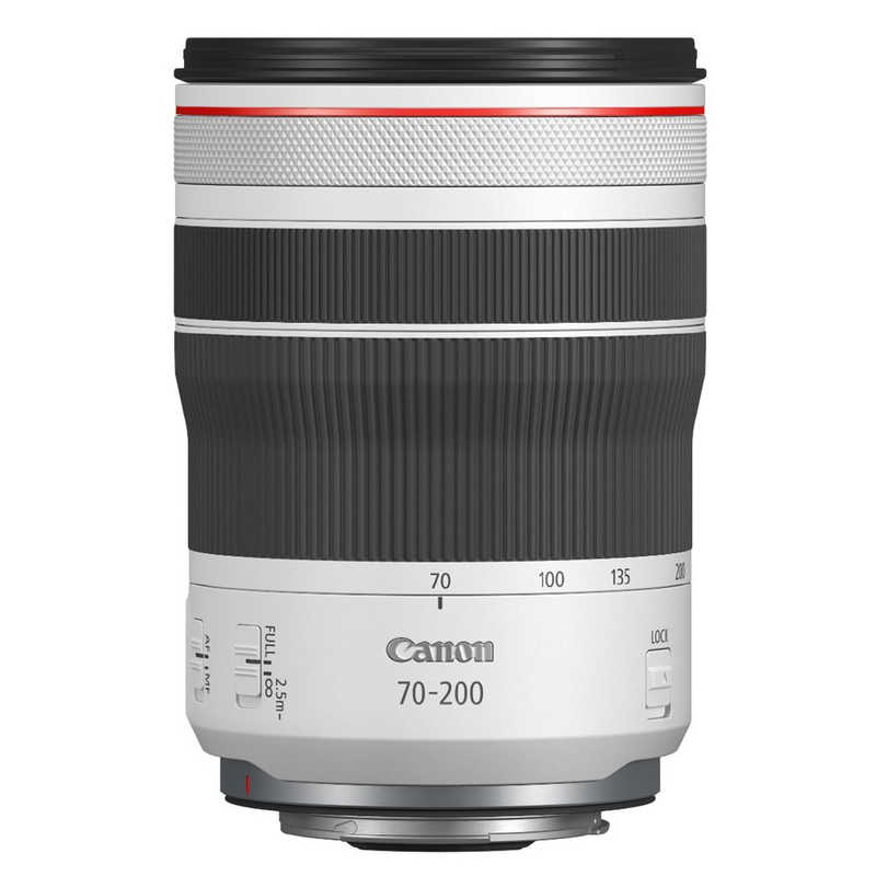キヤノン CANON カメラレンズ (キヤノンRF /ズームレンズ) RF70-200mm F4 L IS USM の通販 |  カテゴリ：カメラ・ビデオカメラ | キヤノン CANON | キヤノン 家電通販のコジマネット - 全品代引き手数料無料