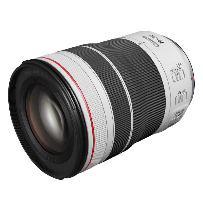 キヤノン CANON カメラレンズ (キヤノンRF /ズームレンズ) RF70-200mm F4 L IS USM の通販 |  カテゴリ：カメラ・ビデオカメラ | キヤノン CANON | キヤノン 家電通販のコジマネット - 全品代引き手数料無料
