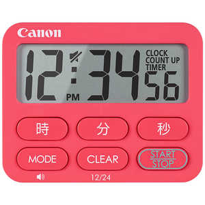 キヤノン CANON クロックタイマー CT-50-PK キヤノン CANON クロックタイマー CT-50-PK