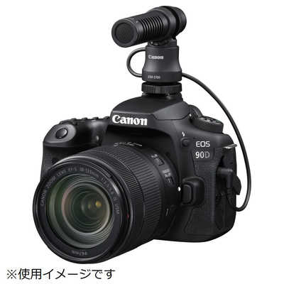 キヤノン CANON ステレオマイクロホン DM-E100 の通販