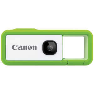 キヤノン　CANON デジタルカメラ iNSPiC REC FV100GN