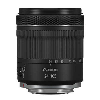 美品　値下げ交渉あり　Canon 24-105mm レンズ キヤノン CANON カメラレンズ RF24-105mm F4-7.1 IS STM