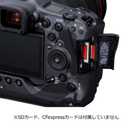 キヤノン CANON ミラーレス一眼カメラ EOS R3 の通販 - カテゴリ