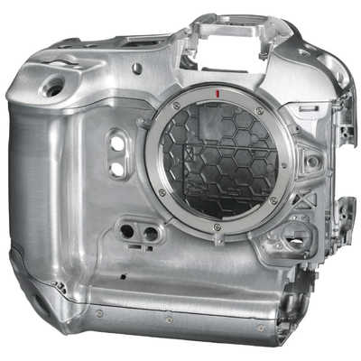 キヤノン CANON ミラーレス一眼カメラ EOS R3 の通販 - カテゴリ