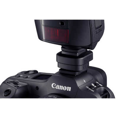 キヤノン CANON マルチアクセサリーシューアダプター AD-E1 の