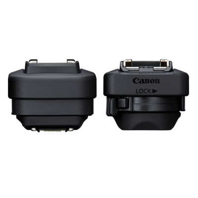 キヤノン CANON マルチアクセサリーシューアダプター AD-E1 の