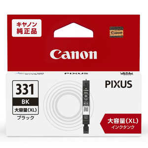 キヤノン　CANON 純正　インクタンク PIXUS(ピクサス) ブラック（大容量） BCI-331XLBK