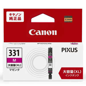 キヤノン　CANON 純正　インクタンク PIXUS(ピクサス) マゼンタ（大容量） BCI-331XLM